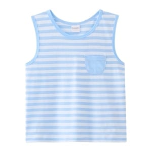 pdc_เบสิโค เสื้อกล้ามเด็กชาย รุ่น BKAS2509TB03 สีฟ้า