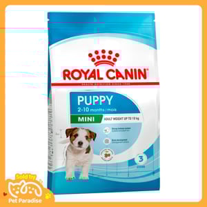 pdc_[Pet Paradise] โรยัล คานิน อาหารลูกสุนัขพันธุ์เล็ก 2 กก.