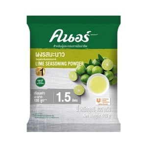 pdc_คนอร์ ผงรสมะนาว 400 ก.