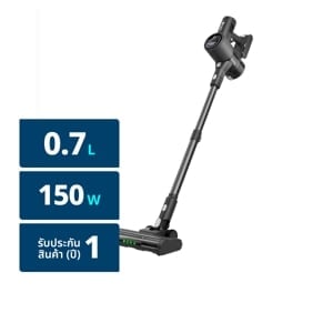 pdc_ซิมพลัส เครื่องดูดฝุ่นไร้สาย รุ่น XCQH017GY00 สีเทา