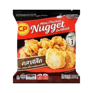 pdc_ซีพี นักเก็ตไก่มินิ 200 ก.