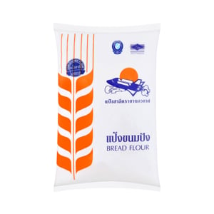 pdc_แป้งสาลีขนมปังตรายานอวกาศ 1 กก.