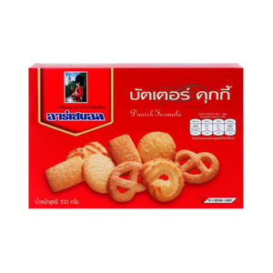 pdc_อาร์เซนอล บัตเตอร์คุกกี้ 100 ก.