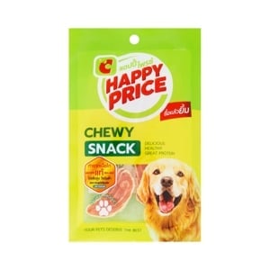 pdc_บิ๊กซี แฮปปี้ ไพรซ์ ซูชิปลาแผ่นสอดไส้ไก่ 40 ก.