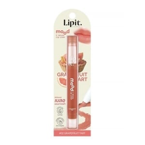 pdc_ลิปอิท มูดซีไวท์ ลิปไลเนอร์ 0.55 ก. สี 02 Grapefruit Tart