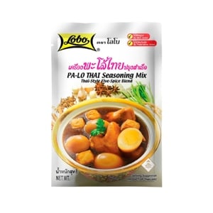pdc_โลโบ เครื่องพะโล้ไทยปรุงสำเร็จ 60 ก.