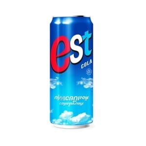 pdc_เอส โคล่า เครื่องดื่มอัดลม กระป๋อง 325 มล.