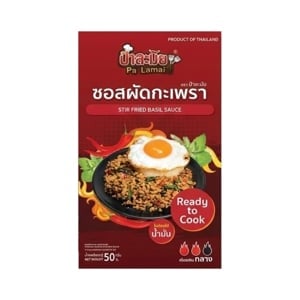 pdc_ป้าละมัย ซอสผัดกะเพรา 50 ก.