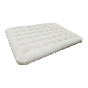 pdc_เบสิโค ชุดเตียงเป่าลม+หมอน สำหรับ 2 คน รุ่น CGBC31148 สีเบจ
