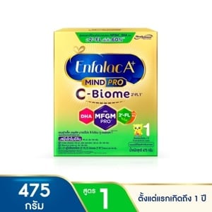 pdc_เอนฟาแล็ค เอพลัส ซีไบโอม สูตร 1 นมผงดัดแปลงสำหรับทารก 475 ก.