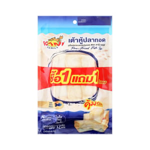 pdc_คานิ แฟมิลี่ เต้าหู้ปลาทอด (เนื้อปลาทะเลบดปรุงรส) 200 ก. แพ็ค 2