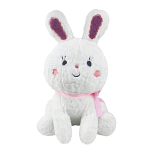 pdc_แครอท ธนิย ตุ๊กตากระต่ายแสนซน รุ่น Honey 17 นิ้ว สีขาว