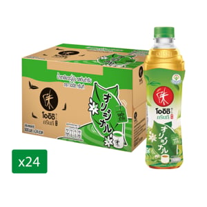pdc_โออิชิ กรีนที ชาเขียว รสต้นตำรับ 500 มล. แพ็ค 24