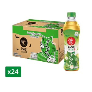 pdc_โออิชิ กรีนที ชาเขียว รสต้นตำรับ 500 มล. แพ็ค 24