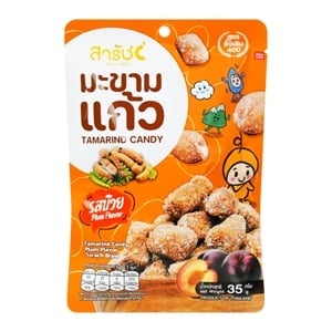 pdc_สารัช มะขามแก้ว รสบ๊วย 35 ก.