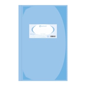 pdc_ตราช้าง สมุดบันทึก รุ่น HC112 (5/100) สีเบบี้ บลู