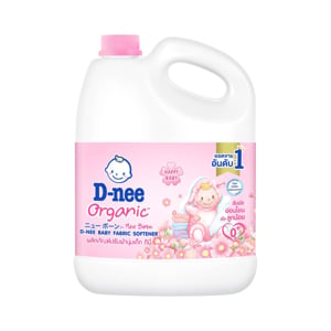 pdc_ดีนี่ นิวบอร์น น้ำยาปรับผ้านุ่มเด็ก กลิ่นแฮปปี้เบบี้ 2800 มล.