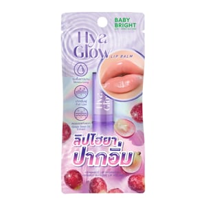 pdc_เบบี้ไบร์ท ไฮยาโกลว์ ลิปบาล์ม 2.6 ก.