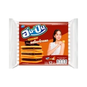 pdc_อัน-ปัน แครกเกอร์สอดไส้ครีมรสช็อกโกแลต 300 ก.