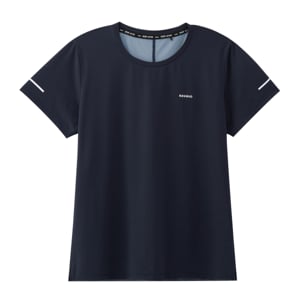 pdc_เบสิโค เสื้อตัดต่อหลัง สำหรับผู้หญิง รุ่น FPET24Q4LA013