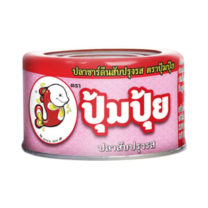 pdc_ปุ้มปุ้ย ปลาซาร์ดีนสับปรุงรส 80 ก.