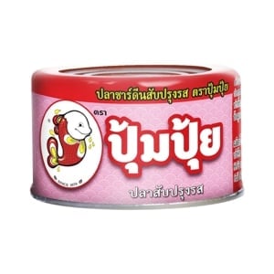 pdc_ปุ้มปุ้ย ปลาซาร์ดีนสับปรุงรส 80 ก.