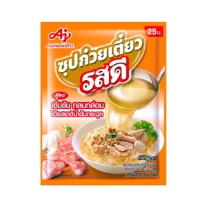 pdc_รสดี น้ำซุปก๋วยเตี๋ยวเข้มข้น 165 ก.
