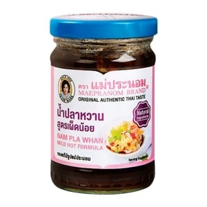 pdc_แม่ประนอม น้ำปลาหวานเผ็ดน้อย 228 ก.