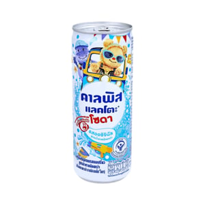 pdc_คาลพิส แลคโตะ โซดา รสออริจินัล 245 มล.
