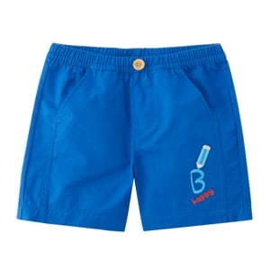 pdc_เบสิโค กางเกงขาสั้นเด็กชาย รุ่น FPPM2410TB08 สีน้ำเงิน