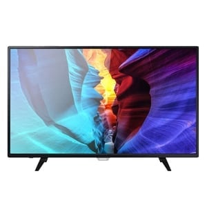 pdc_ฟิลิปส์ 4K อัลตร้า สลิม สมาร์ท แอลอีดี ทีวี รุ่น 55PUT6002S ขนาด 55 นิ้ว