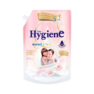 pdc_ไฮยีน เอ็กซ์เพิร์ท แคร์ น้ำยาปรับผ้านุ่ม สูตรเข้มข้นพิเศษ กลิ่นบลูมมิ่งทัช 1000 มล.