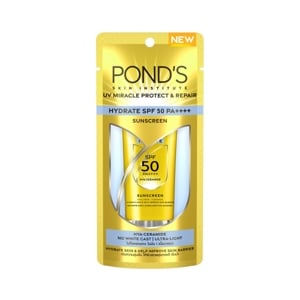 pdc_พอนด์ส ยูวี มิราเคิล โพรเทค แอนด์ รีแพร์ ไฮเดรต SPF50 PA++++ 30 ก.