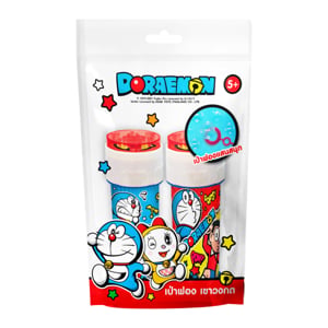 pdc_เกี๊ยกทอยส์ x โดราเอม่อน เป่าฟองเขาวงกต รุ่น D-8481