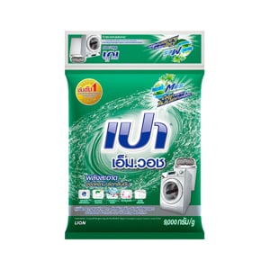 pdc_เปา เอ็มวอช ผงซักฟอกสำหรับเครื่องซักผ้า 9000 ก.