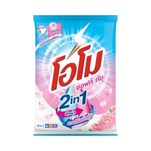 pdc_โอโม ผงซักฟอก ซอฟท์ ทัช 2,400 ก.