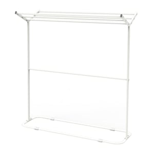 pdc_เบสิโค ราวตากผ้าขนหนู รุ่น 159001 สีขาว