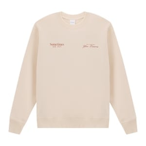 pdc_เบสิโค เสื้อยืดแขนยาวผู้ชาย รุ่น FSWN25Q4YM08W สีเบจ