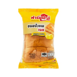 pdc_ฟาร์มเฮ้าส์ ขนมปังแพเนยสด 140 ก.