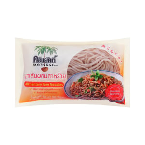 pdc_คอนยัคกี้ บุกเส้นผสมสาหร่าย 380 ก.