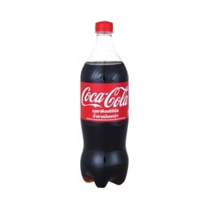 pdc_โค้ก น้ำอัดลม รสออริจินัล สูตรน้ำตาลน้อยกว่า 1 ล.