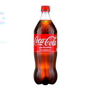 pdc_โค้ก น้ำอัดลม รสออริจินัล สูตรน้ำตาลน้อยกว่า 1 ล.