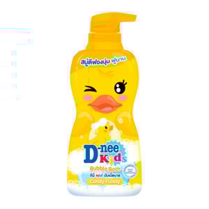 pdc_ดีนี่ คิดส์ บับเบิ้ลบาธ กลิ่นแคนดี้ ฟลอส 400 มล.