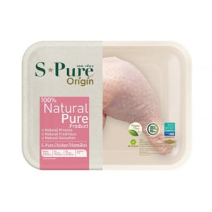 pdc_เอส-เพียว ออริจิน น่องไก่ติดสะโพก 500 ก.