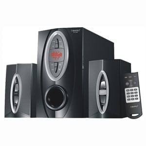 pdc_คอมโปร ลำโพง 2.1ch รุ่น CO-5000/N