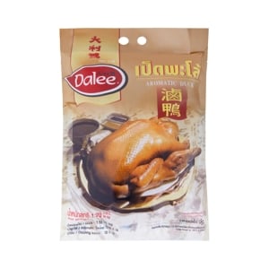 pdc_ดาลี เป็ดพะโล้พร้อมเครื่องในแช่แข็ง 1.99 กก.