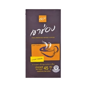 pdc_เขาช่อง กาแฟสำเร็จรูปชนิดเกล็ด สูตร 1 ขนาด 45 ก.