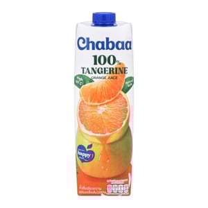 pdc_ชบา น้ำส้มเขียวหวานผสมเกล็ดส้ม 100% 1000 มล.
