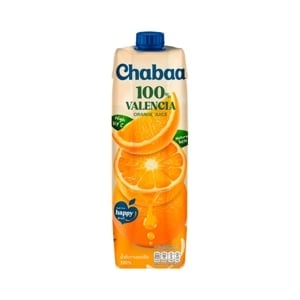 pdc_ชบา น้ำส้มวาเลนเซีย 100% 1000 มล.