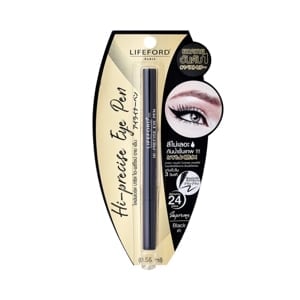 pdc_ไลฟ์ฟอร์ด อายไลน์เนอร์ รุ่นไฮ-พรีไซส์ อายเพ็น สีดำ